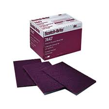 All Rounder Hand Pad (Maroon)
