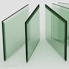 Window Glass L=508 W=508 T=5mm