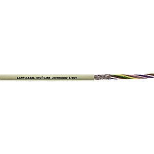 Analog Cable 0.5 sqmm10 core(UNITRONIC LIYCY 10X0.5)