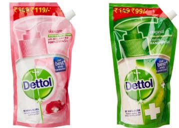 Dettol Liquid Hand wash Refill -1500 ml