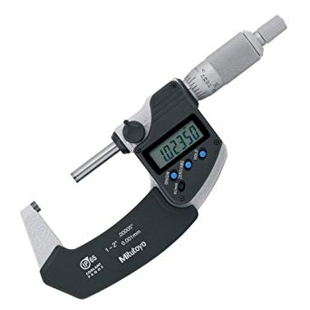 Digimatic Micrometer