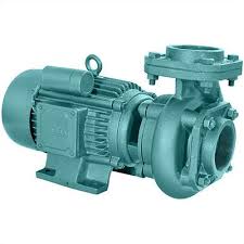 65X50MM SIZE,1.5KW/2.0HP, 415VOLTS,SYNC.SPEED-3000RPM,3PHASE,MONOBLOC PUMP SET. CAST IRON IMPELLER,Seal Type