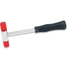Soft Faced Hammer With Handle 40mm