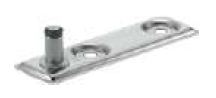 20K5101 AVENTOS HK-XS STAY LIFT CABINET FIXING BRACKET, MATERIAL: STEEL, LENGTH: 68.6 MM