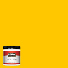 Oil Enamel Yellow Paint