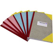 NOTE BOOK 200 PAGES 240X180MM