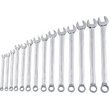 combination spanner set 6 to 22mm