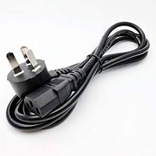 3pin Power Cable Cord 10A