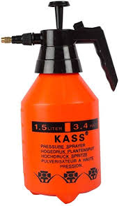 Pressure sprayer 1.5 ltr