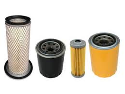 Engine filters kit