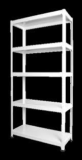 METAL SLOTTED ANGLE RACK - 1800mm H x 900mm W x 450mm Deep WITH 1MM THICK PLATES
