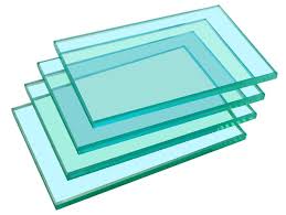 Toughened Glass - (L 788MM x W 588MM x T 6MM x R (Corner Radius) – 90MM)