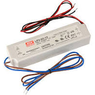 LED Power Supplies 54V2.8A 151.2W CC+CV IP65 Io/Vo Adj W/Pot