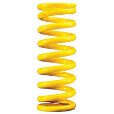 COIL SPRING 16x44 YELLOW