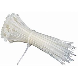 Cable Ties 200mm x 3.6mm