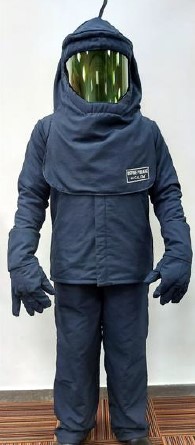 ARC PROTECTION KIT(40CAL/ CM square) Suit Set