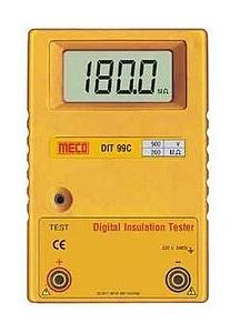 Insulation tester (500V - 200MOHM)