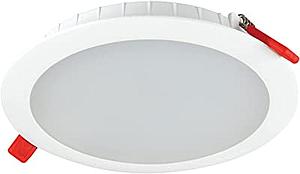 Supply of 230V/25W LED 4ft  recess linear light fitting