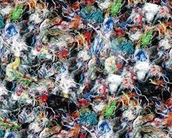 Yarn Waste /Thread Waste Colour