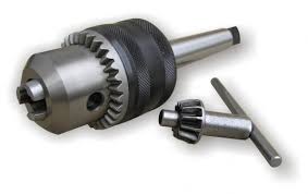 Drill Chuck Set With Arbor & Sleeve 13MM