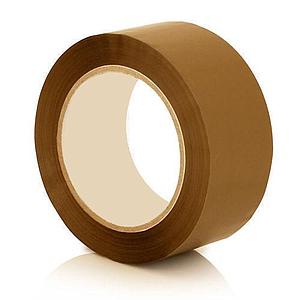Brown Tape 2 Inch x 40 Mtr
