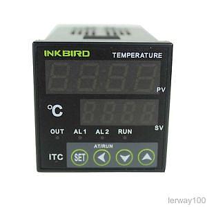 Digital Temperature Controller 220VAC