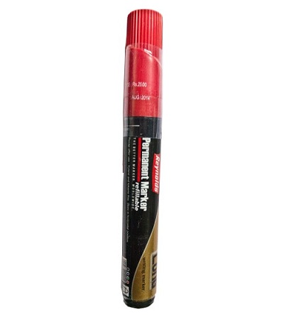 CAMLIN PERMANENT MARKER RED