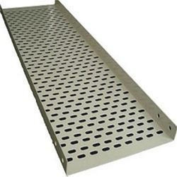 PVC cable tray with cover 60 x 40mm