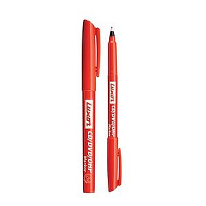 OHP Marker Luxor- Red (Set Of 5)