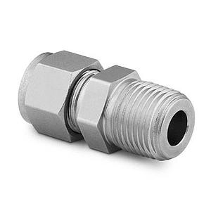 Male connector Push type (12mm x 1/4 onch )