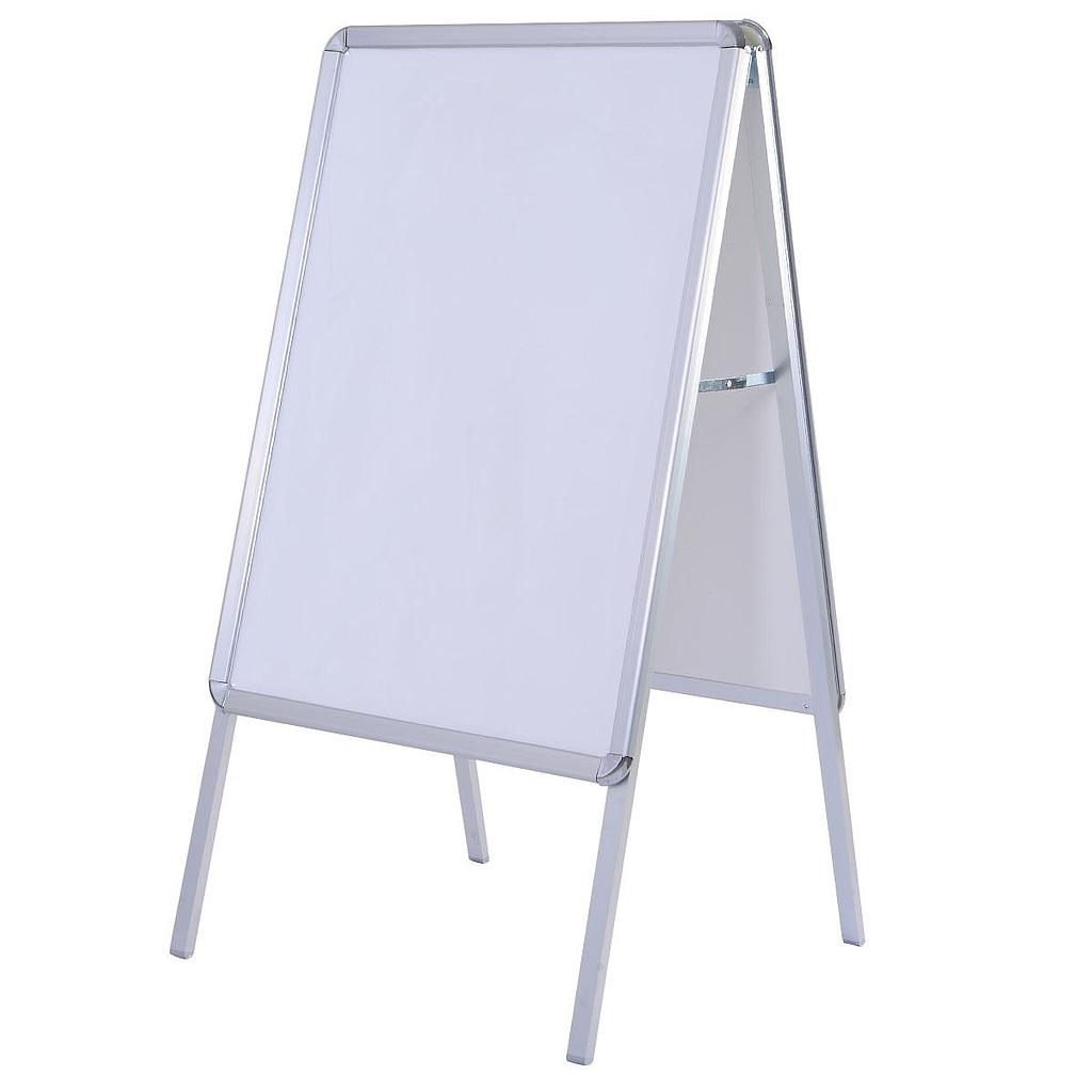 Dash Board with Stand (White Board) (Magnetic) 20 Sq. Feet (5ft x 4ft)