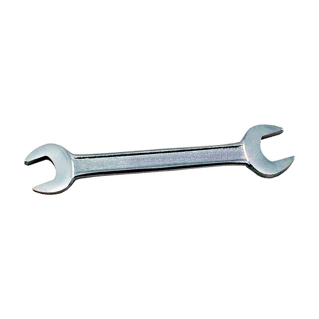 Double Ended Open Jaw Crv Spanner 10X11Mm