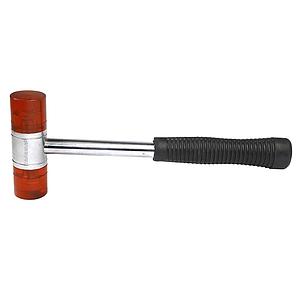 Taparia 25MM Soft Mallet Hammer With Handle