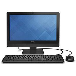 Dell Optiplex 3090 - Core i3 - 10th Gen - 8GB  - 1TB - DOS - Without  DVD - 19.5 inch TFT Monitor -3 Years