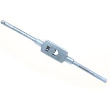 Tap Wrench Set (Size: M3-M6)