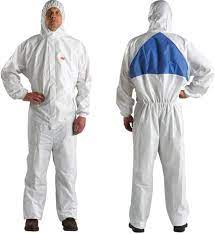 3M 4540 Coverall Suit