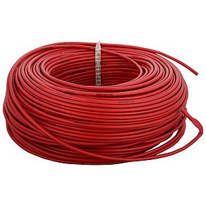 1.5 sqmm 1 Core Copper Flexible Cable Red