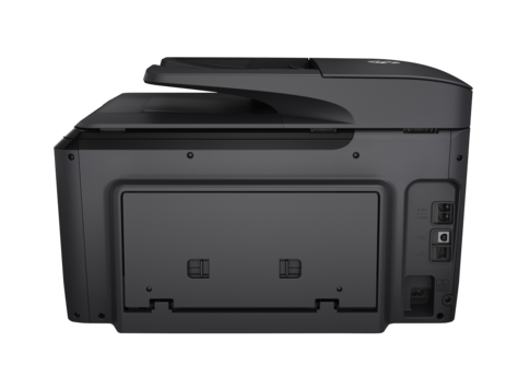 HP 6970 Multi Function Printer With Network Port