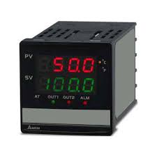 TEMPERATURE CONTROLLER 4-20 MA 0-10 230V-AC